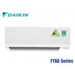 Máy lạnh Daikin 1.0HP Inverter FTKA25UAVMV 2020