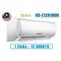ĐIỀU HÒA 1 CHIỀU 12000 BTU/H NS-C12R1M05 - MADE IN MALAYSIA