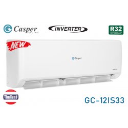 Máy lạnh Casper Inverter 1.5 HP GC-12IS33