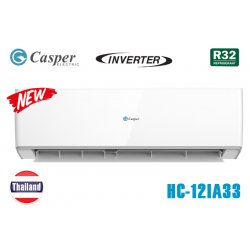 Máy lạnh Casper inverter 1.5 HP HC-12IA33